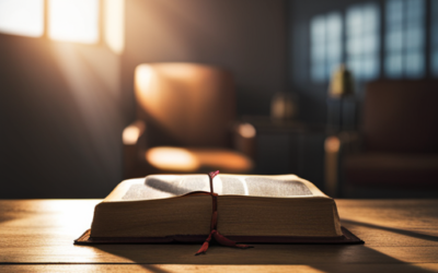 Finding Strength in Scripture: Overcoming Temptation in Recovery