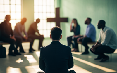 Holistic Healing: Integrating Faith in Christian Recovery Support Groups