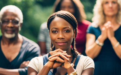 Nurturing Faith and Fellowship in Christian Support Groups