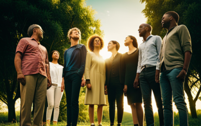 Transforming Lives: The Role of Christian Support Groups in Recovery