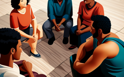 Unlocking Transformation: The Role of Christian Recovery Support Groups