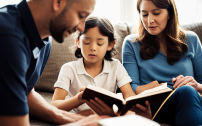 Bringing Faith into Family Counseling: A Guide for Christian Rehab