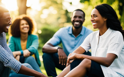 Building a Supportive Christian Community for Family Healing in Rehabilitation
