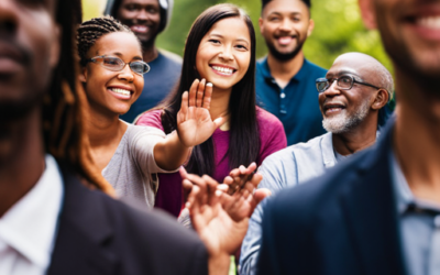 Creating a Circle of Encouragement and Accountability