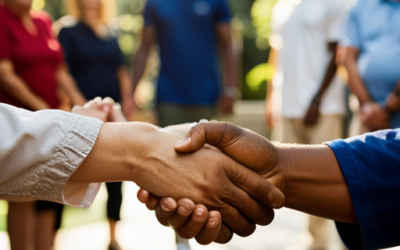Cultivating a Community of Healing and Support in Faith-Based Rehabilitation