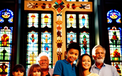 Embracing Gods Guidance: Christian Family Involvement in 12-Step Recovery
