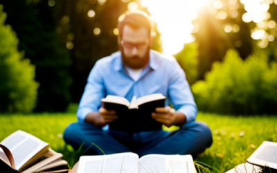 Embracing Gods Word as a Path to Sobriety