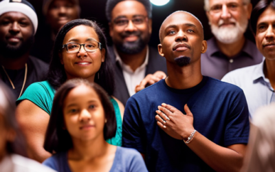 Exploring the Power of Christian Support Groups in Family Recovery