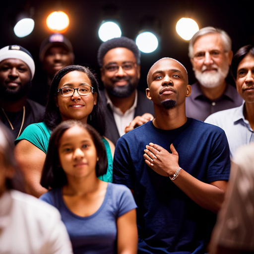 Exploring the Power of Christian Support Groups in Family Recovery