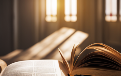Finding Strength in Scripture: Deepening Your Spiritual Connection in Recovery