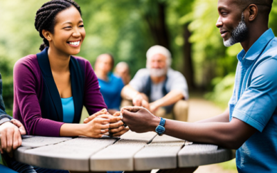 Nurturing Relationships in Faith-Based Rehabilitation