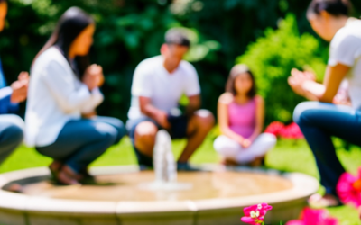 The Power of Prayer in Nurturing Family Healing and Sobriety