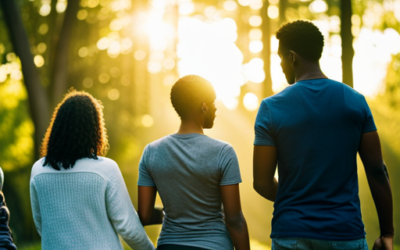 Community, Connection, and Redemption: The Power of Christian Support Groups