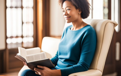 The Healing Potential of Scripture Study in Recovery