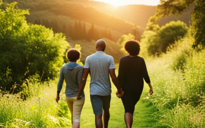 Walking Together: Embracing Fellowship in the Journey of Recovery